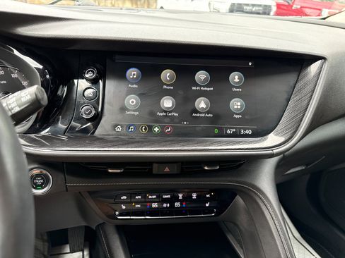 Used 2023 Buick Envision Preferred AWD/4WD image 30
