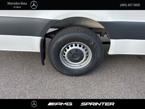 New 2026 Mercedes-Benz Sprinter 2500 image 11