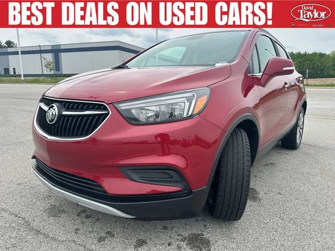 Used 2019 Buick Encore Preferred FWD image 8