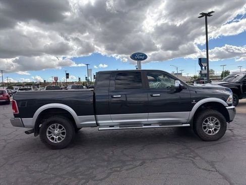 Used 2014 RAM 3500 Laramie w/ Cold Weather Group image 4