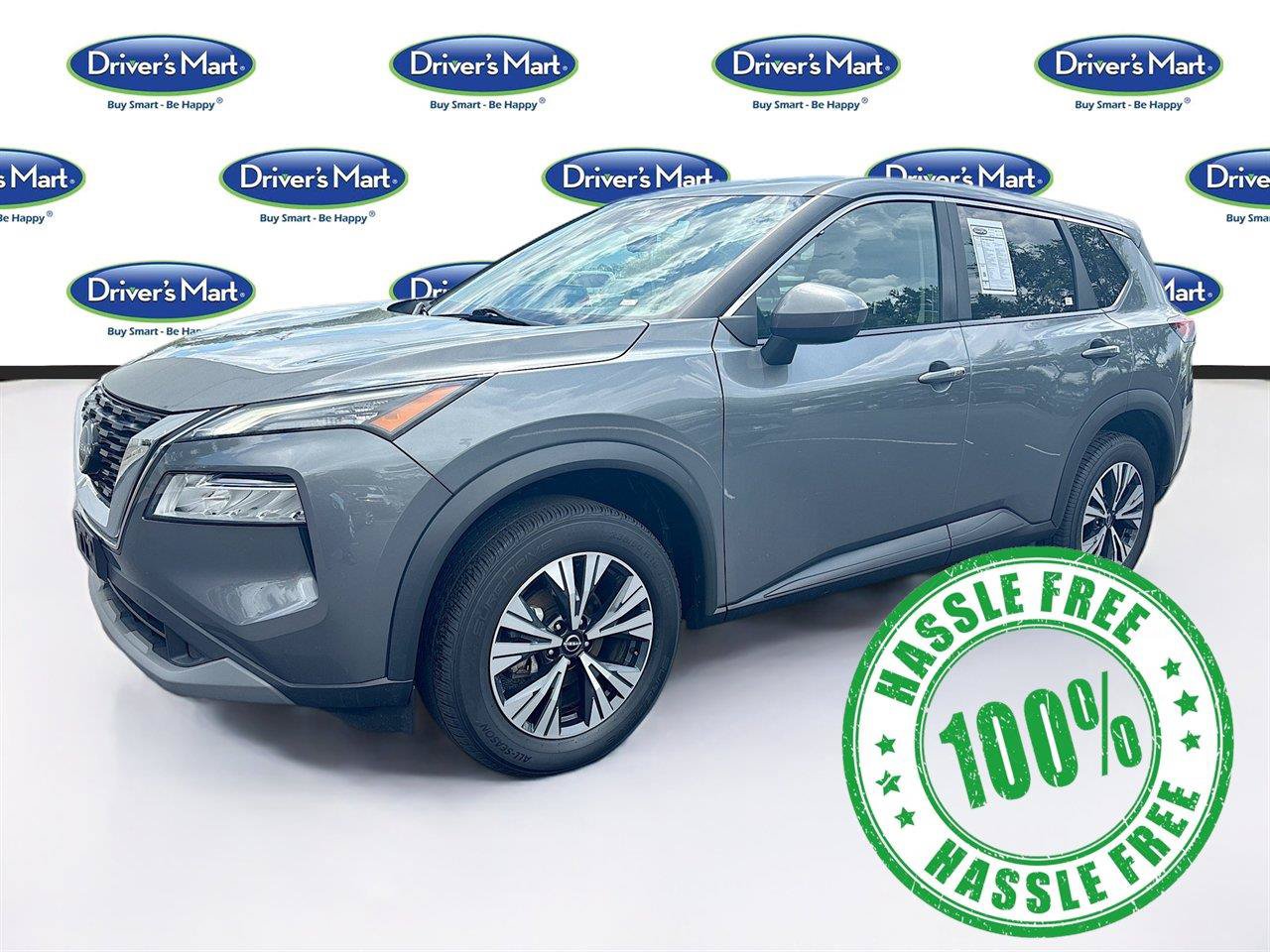 Used 2023 Nissan Rogue SV FWD image 3