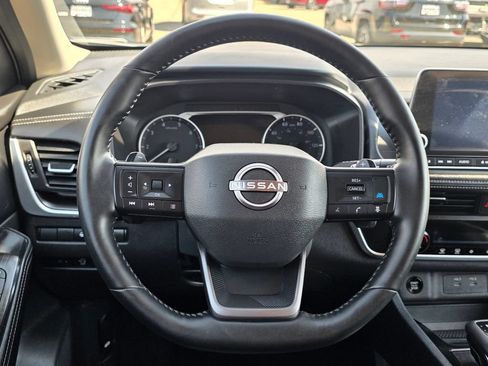 Used 2025 Nissan Rogue SV AWD/4WD image 37