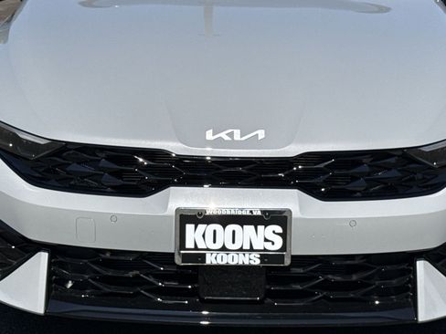 New 2026 Kia K5 GT-Line AWD/4WD image 12