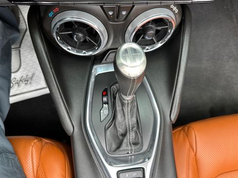 Used 2017 Chevrolet Camaro SS RWD image 39