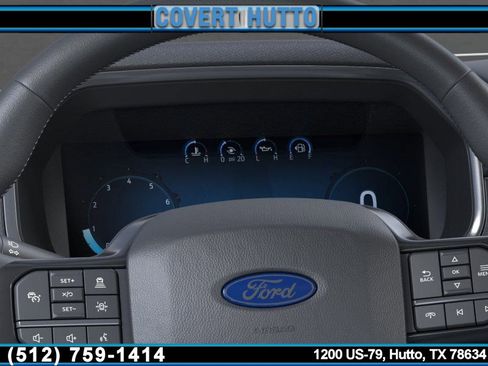 New 2025 Ford F150 Platinum w/ FX4 Off-Road Package image 13