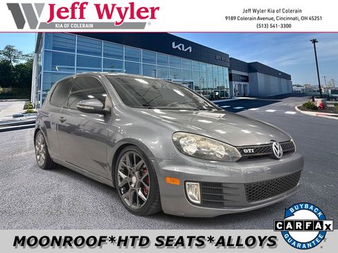 Used 2013 Volkswagen GTI 2-Door image 1