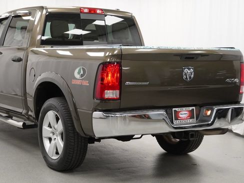Used 2012 RAM 1500 Outdoorsman AWD/4WD image 12
