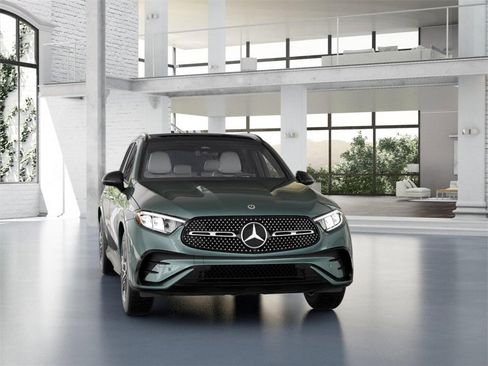 New 2026 Mercedes-Benz GLC 300 4MATIC image 8