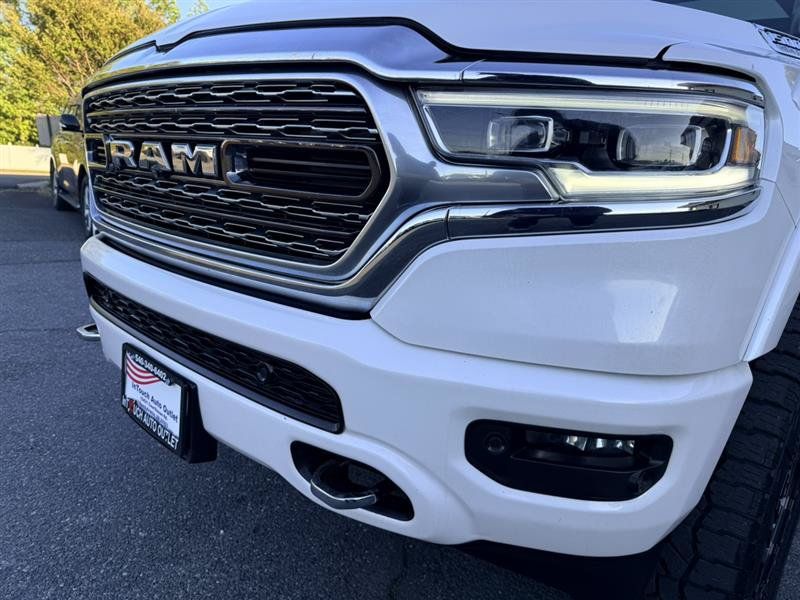 Used 2020 RAM 1500 Limited w/ Advanced Safety Group AWD/4WD image 9