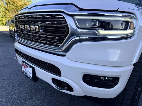 Used 2020 RAM 1500 Limited w/ Advanced Safety Group AWD/4WD image 9
