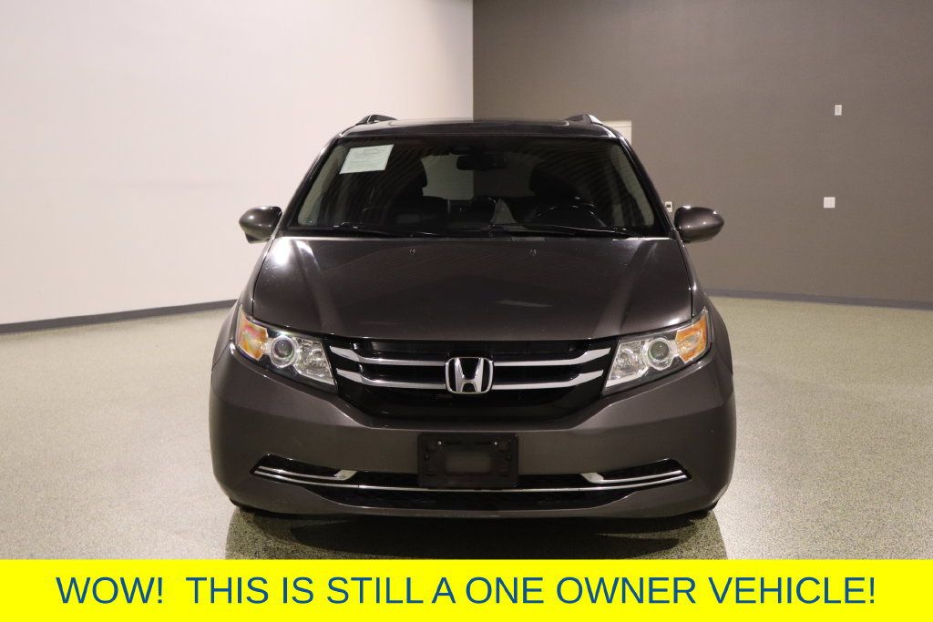 Used 2016 Honda Odyssey EX-L image 2
