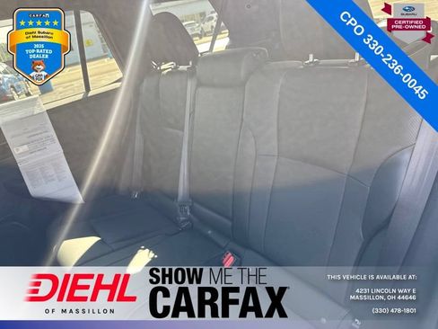 Used 2026 Subaru Outback Wilderness AWD/4WD image 13