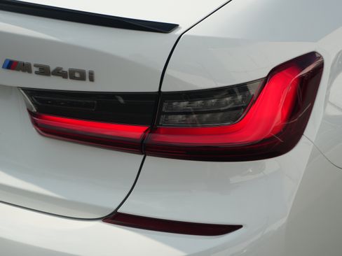 Used 2022 BMW M340i w/ Premium Package RWD image 48