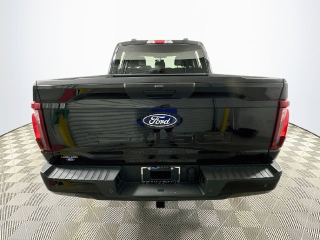 Used 2025 Ford F150 STX w/ Equipment Group 200A AWD/4WD image 4
