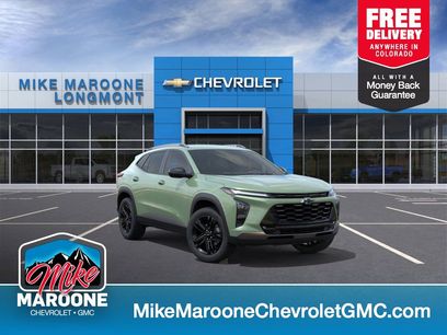 New 2026 Chevrolet Trax ACTIV w/ Driver Confidence Package