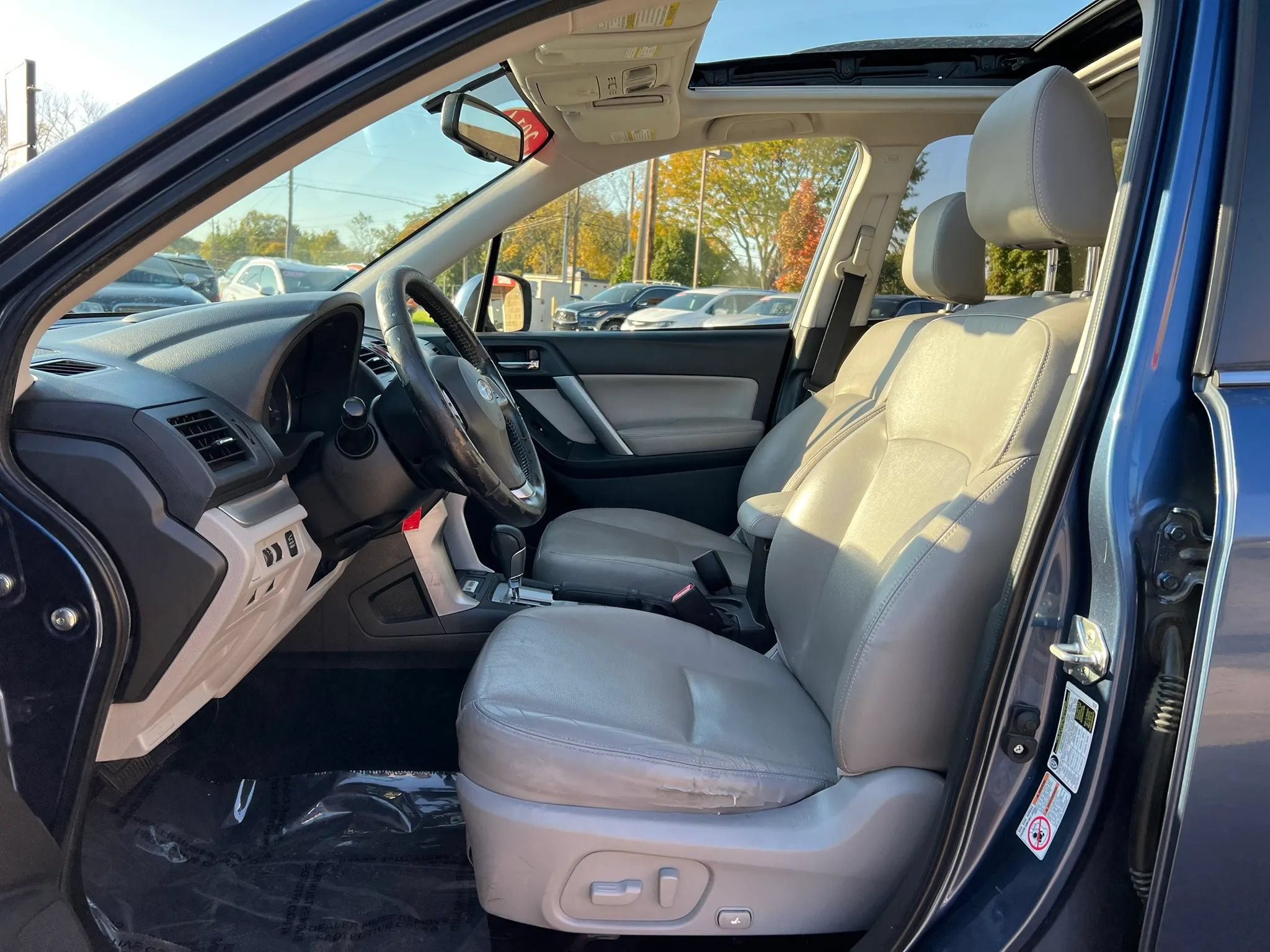 Used 2014 Subaru Forester 2.5i Limited AWD/4WD image 22