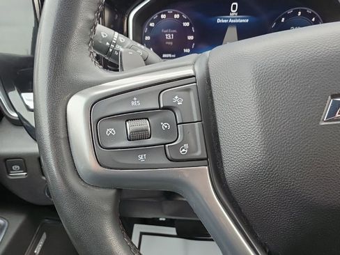 Certified 2023 Chevrolet Silverado 1500 LT Trail Boss w/ Convenience Package II AWD/4WD image 12