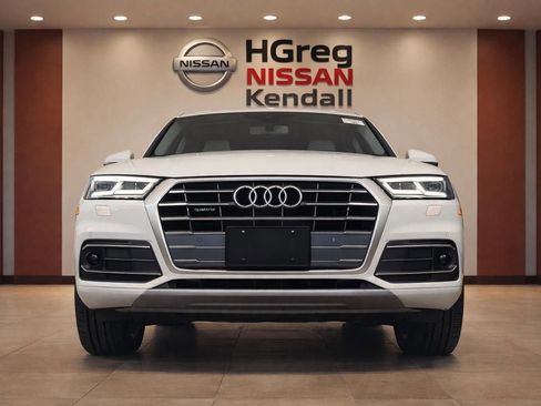 Used 2018 Audi Q5 Prestige w/ Prestige Package AWD/4WD image 5