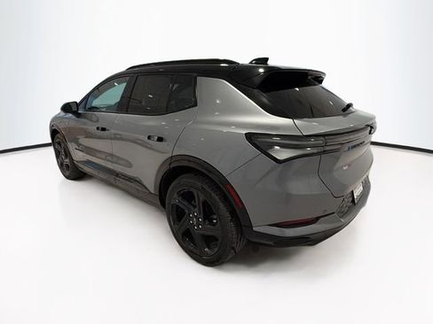 New 2025 Chevrolet Equinox EV RS image 6