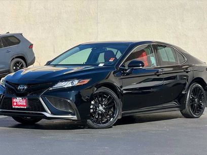 Certified 2023 Toyota Camry XSE