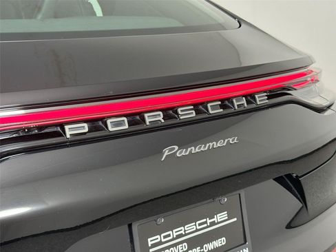 Certified 2023 Porsche Panamera Platinum Edition RWD image 17