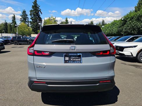 Certified 2023 Honda CR-V LX image 7