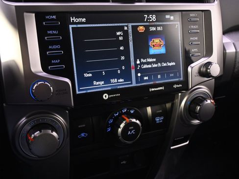 Used 2022 Toyota 4Runner SR5 Premium image 28