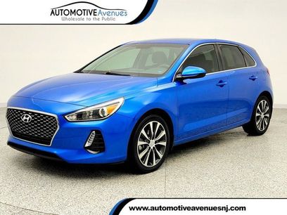 Used 2018 Hyundai Elantra GT