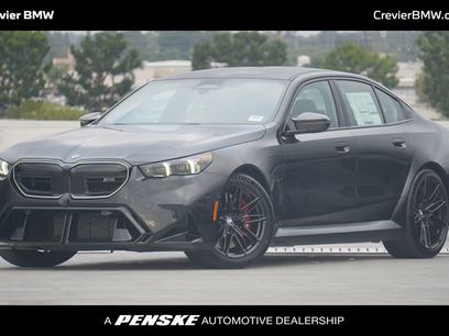 New 2026 BMW M5 w/ Carbon Package