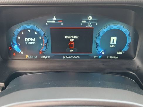 Used 2025 Ford Bronco Big Bend AWD/4WD image 15