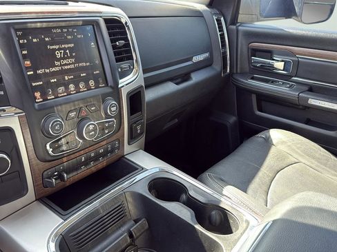 Used 2017 RAM 3500 Laramie w/ Sport Appearance Group image 20