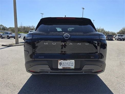 New 2025 Nissan Murano SL image 9