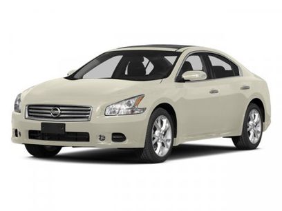 Used 2014 Nissan Maxima 3.5 SV w/ SV Value Package