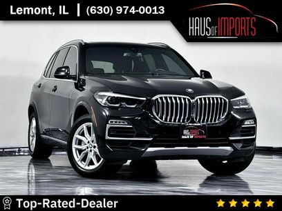Used 2020 BMW X5 xDrive40i w/ Convenience Package