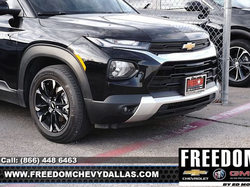 Certified 2023 Chevrolet TrailBlazer LT image 9