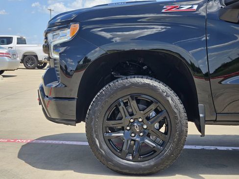 New 2026 Chevrolet Silverado 1500 LT Trail Boss w/ Protection Package AWD/4WD image 11