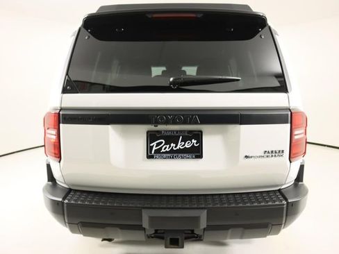 Used 2025 Toyota Land Cruiser 1958 image 4