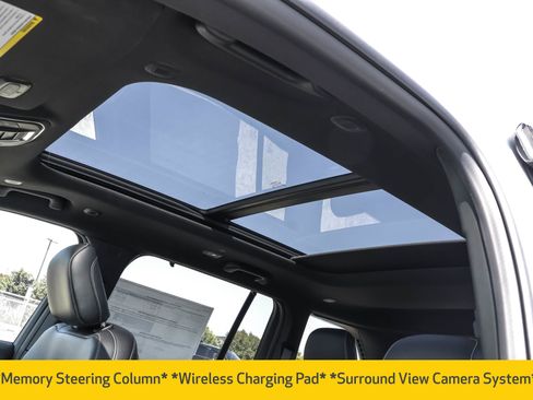 New 2025 Jeep Grand Cherokee Limited w/ Luxury Tech Group II image 7