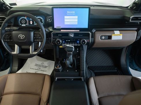 New 2026 Toyota 4Runner Limited AWD/4WD image 21