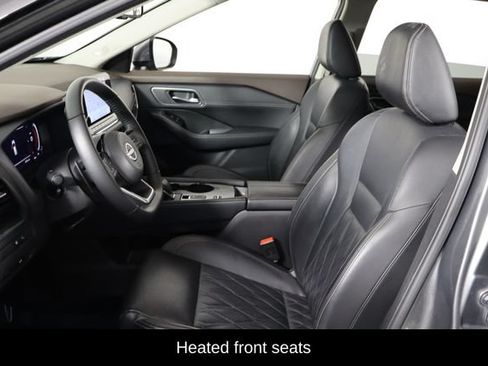 Used 2023 Nissan Rogue Platinum w/ Platinum Premium Package FWD image 16