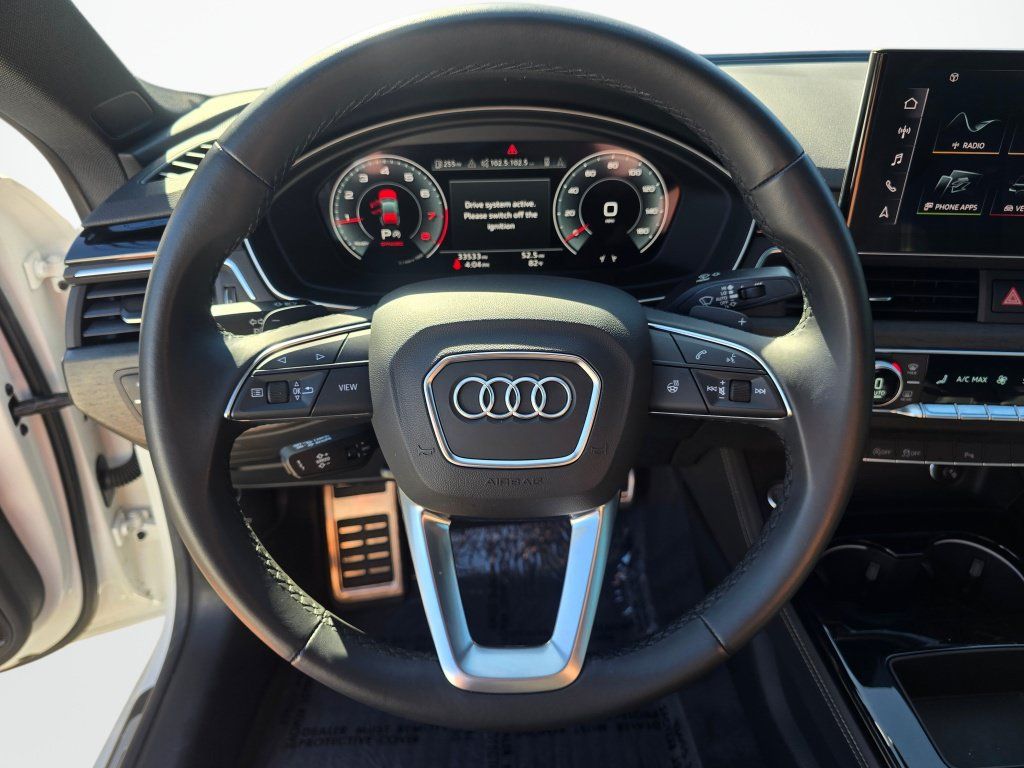Used 2023 Audi A5 2.0T Premium Plus w/ Premium Plus AWD/4WD image 13