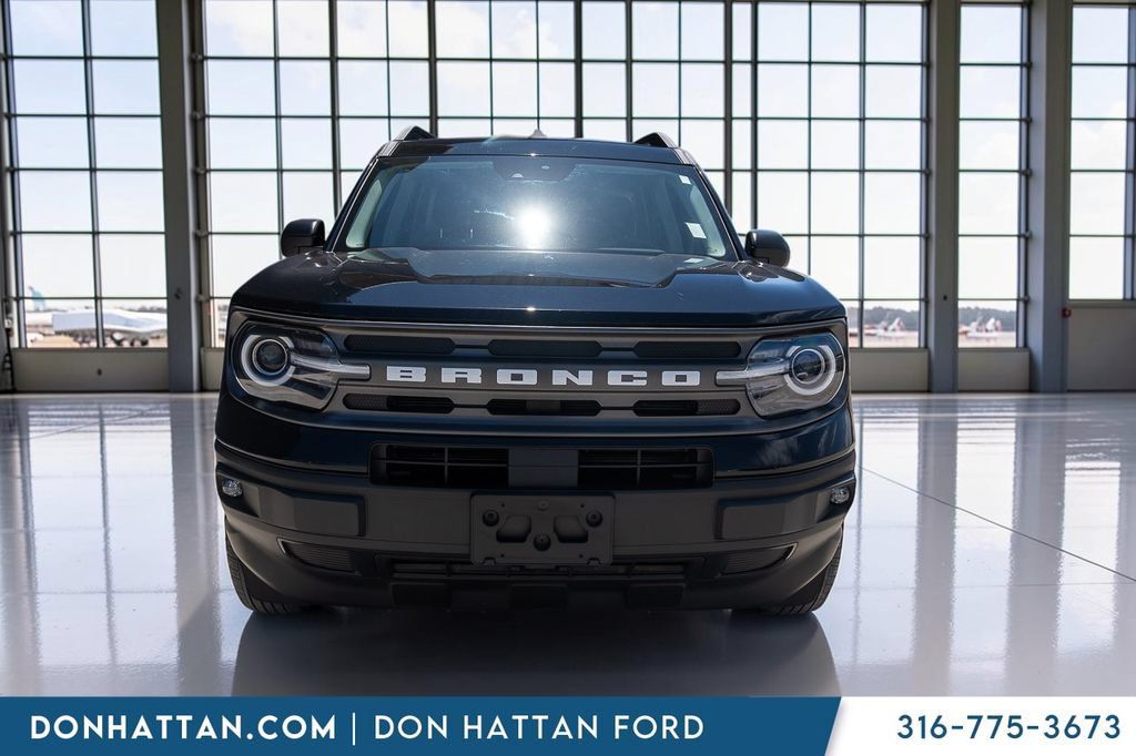 Certified 2024 Ford Bronco Sport Big Bend w/ Convenience Package AWD/4WD image 23
