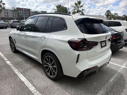 Used 2022 BMW X3 M40i w/ Premium Package AWD/4WD image 3
