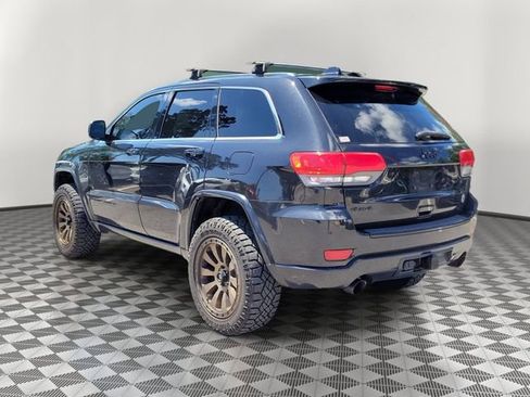 Used 2014 Jeep Grand Cherokee Altitude AWD/4WD image 4