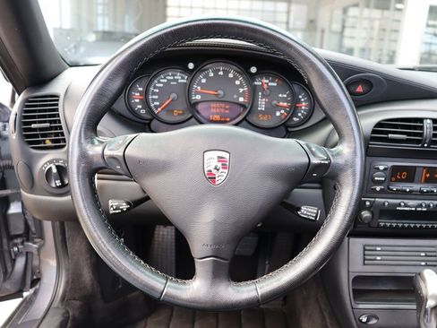 Used 2002 Porsche 911 Carrera image 22