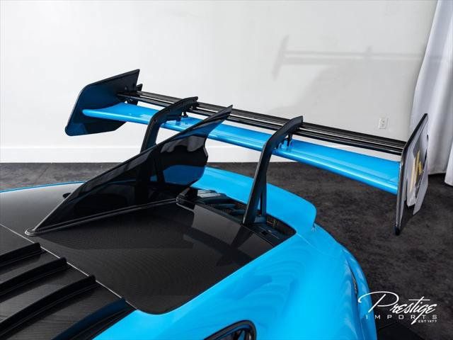 Used 2025 Porsche 911 GT3 RS RWD image 19