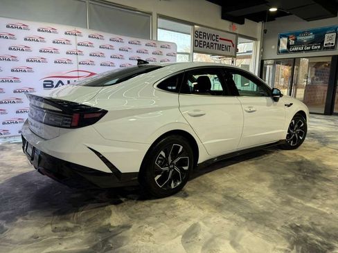 Used 2025 Hyundai Sonata SEL image 8