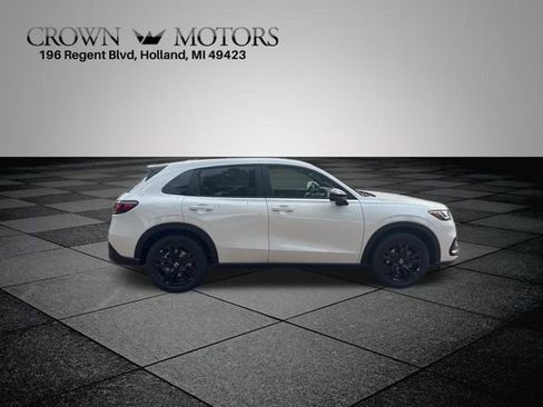 New 2026 Honda HR-V Sport image 10