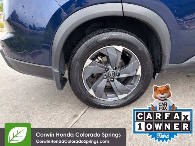 Used 2025 Nissan Rogue SV FWD image 13