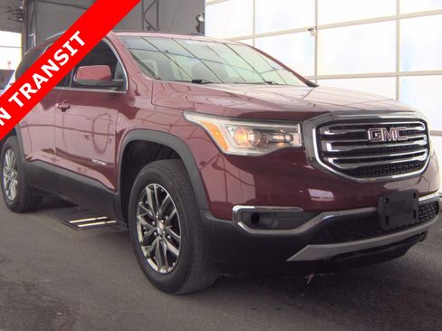 Used 2019 GMC Acadia SLT FWD image 5